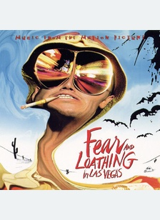 FEAR & LOATHING IN LAS VEGAS