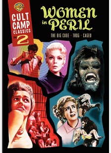 Cult Camp Classics Volume 2: Women In Peril
