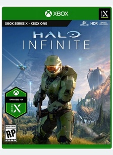 Halo Infinite (XB1/XBO) - XBOX Series X