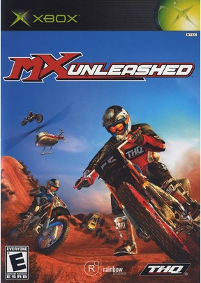 MX UNLEASHED - Xbox