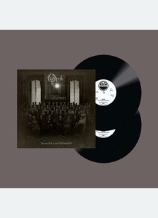 LAST WILL AND TESTAMENT (2LP)