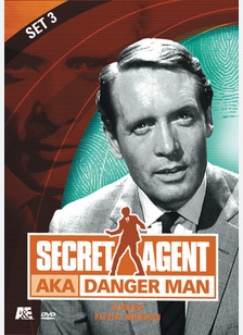 Secret Agent: Set 3