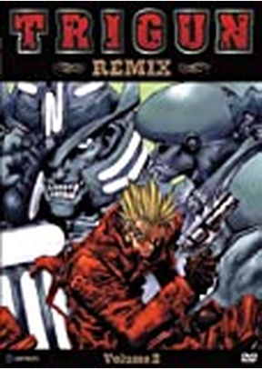 Trigun Remix Volume 2