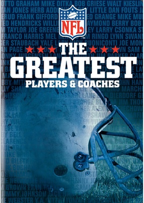 NFL The Greatest Players & Coaches
