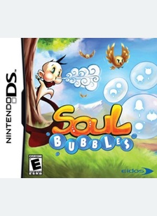 SOUL BUBBLES - Nintendo DS