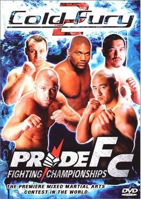 PRIDE - FIGHTING CHAMPIONSHIPS
