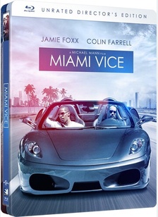 MIAMI VICE (STEELBOOK/BR)