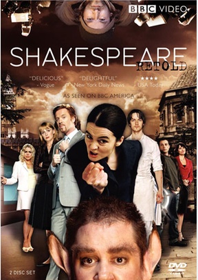 Shakespeare Retold