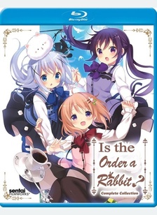 Is The Order A Rabbit?