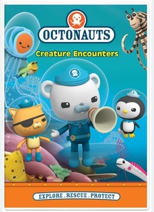 Octonauts: Creature Encounters
