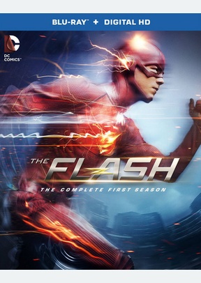 The Flash: The Complete First Season