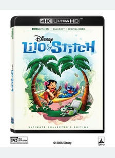 LILO & STITCH (4K/BR)