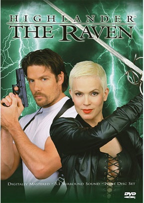 Highlander: The Raven - The Complete Series