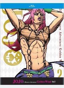 Jojo's Bizarre Adventure: Golden Wind Part 2