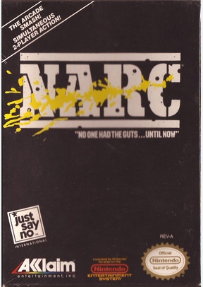 NARC - NES
