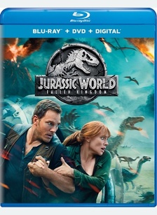 Jurassic World: Fallen Kingdom