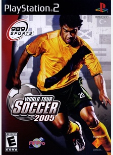 WORLD TOUR SOCCER 05