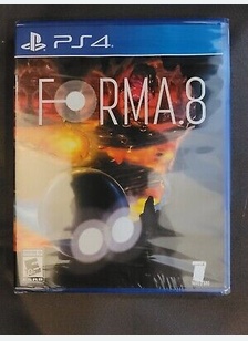 FORMA 8 - Playstation 4