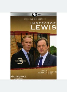 INSPECTOR LEWIS:S3
