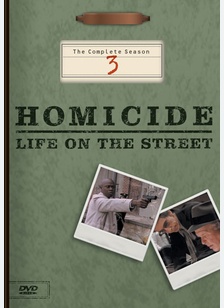 Homicide Life on the Street: Season 3