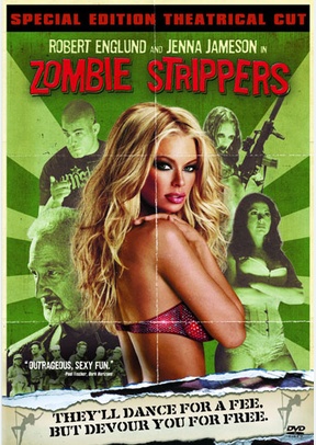 Zombie Strippers