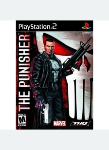 PUNISHER - Playstation 2