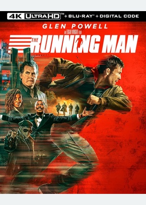 RUNNING MAN (2025/4K/BR)