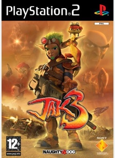 JAK 3 - Playstation 2
