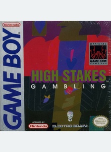 HIGH STAKES - Game Boy