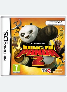 Kung Fu Panda 2 - Nintendo DS