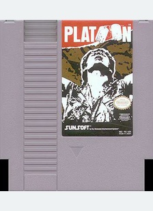 PLATOON - NES