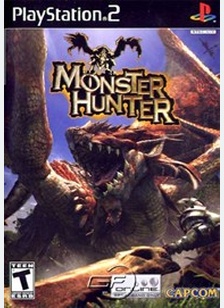 MONSTER HUNTER - Playstation 2