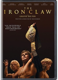 IRON CLAW (IMPORT)