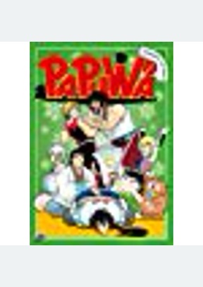 Papuwa Volume 2: Zombie Samba