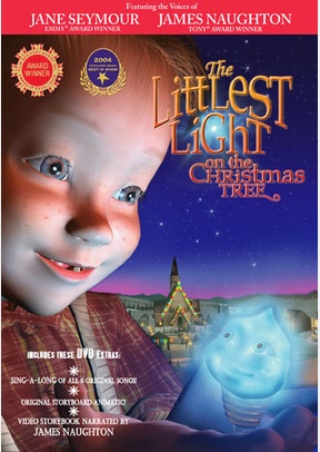 The Littlest Light on the Christmas Tree