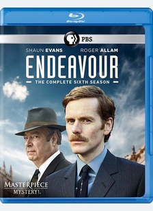 Endeavour: Series 6