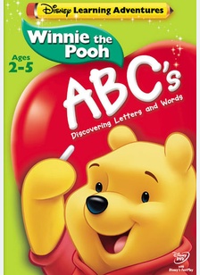 Winnie The Pooh: ABCs: Discovering Letters and Words