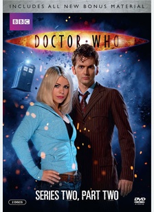 Doctor Who: Series 2, Part 2