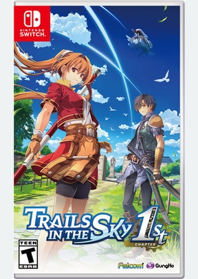 TRAILS IN THE SKY:1ST CHAPTER - SWITCH