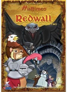 Redwall: Season 2