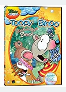 TOOPY & BINOO:ROCK-A-BYE BEAR