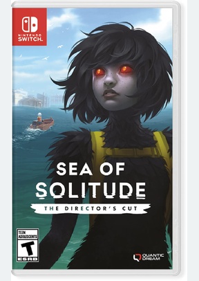 SEA OF SOLITUDE:DIRECTORS CUT - SWITCH