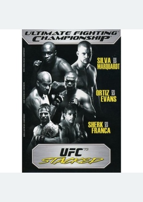 UFC 73: Stacked