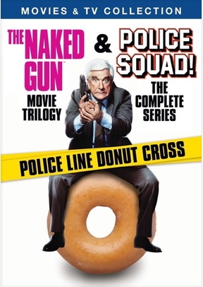 Police Squad TV / Movie Collection