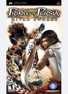 Prince Of Persia: Rival Swords - PSP