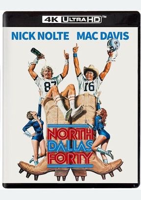 NORTH DALLAS FORTY (4K/BR)