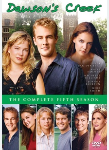 Dawson's Creek: The Complete Fifth Season
