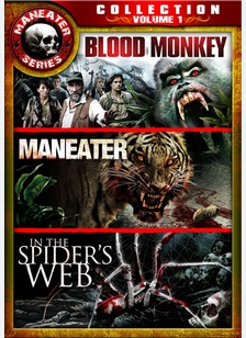 Maneater Series Collection: Volume 1