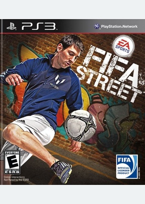 FIFA STREET - Playstation 3