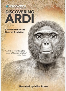 Discovering Ardi